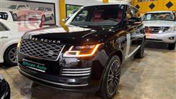 لاند روفر رانج روفر فوج